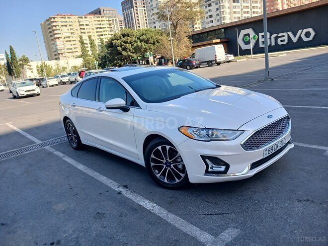 Ford Fusion (North America) 2020, 45,700 km - 1.5 l - Bakı