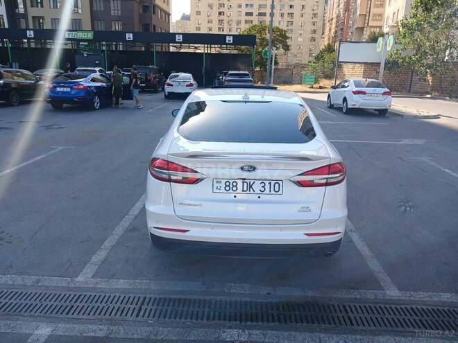Ford Fusion (North America) 2020, 45,700 km - 1.5 l - Bakı