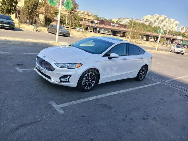 Ford Fusion (North America) 2020, 45,700 km - 1.5 l - Bakı