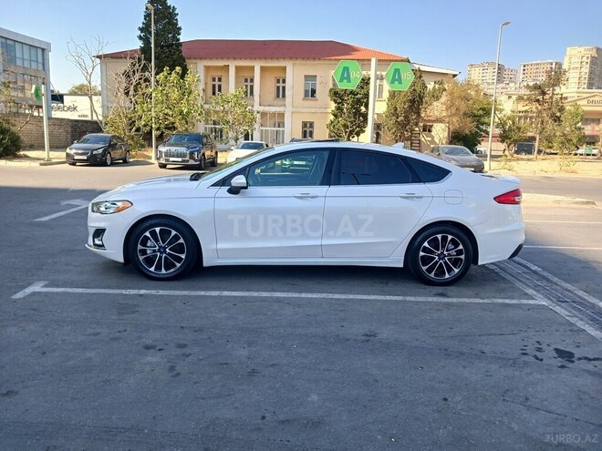 Ford Fusion (North America) 2020, 45,700 km - 1.5 l - Bakı