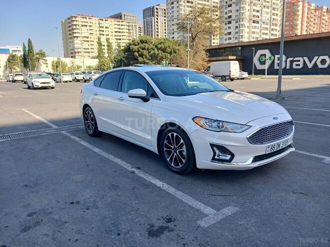 Ford Fusion (North America) 2020, 45,700 km - 1.5 l - Bakı