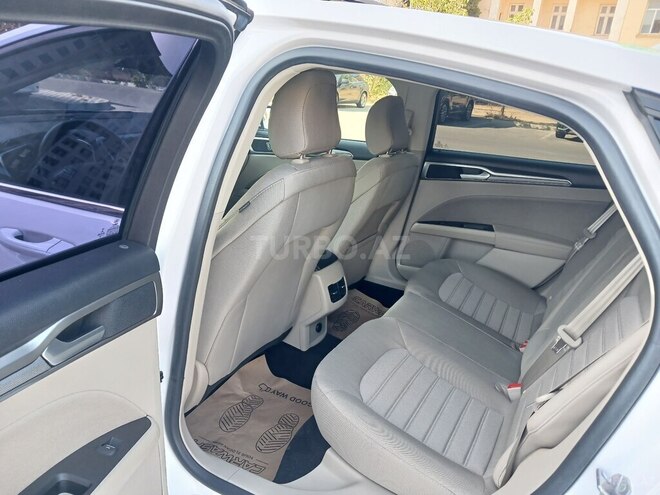 Ford Fusion (North America) 2020, 45,700 km - 1.5 l - Bakı