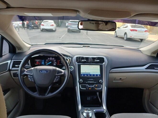 Ford Fusion (North America) 2020, 45,700 km - 1.5 l - Bakı
