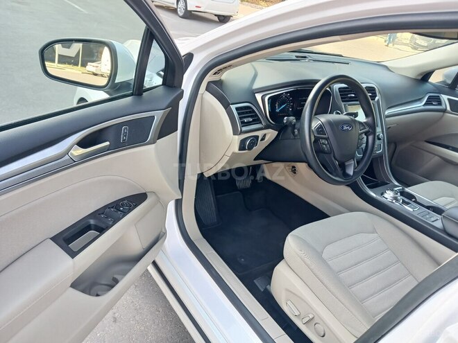 Ford Fusion (North America) 2020, 45,700 km - 1.5 l - Bakı