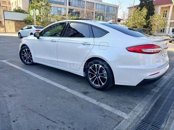 Ford Fusion (North America) 2020, 45,700 km - 1.5 l - Bakı