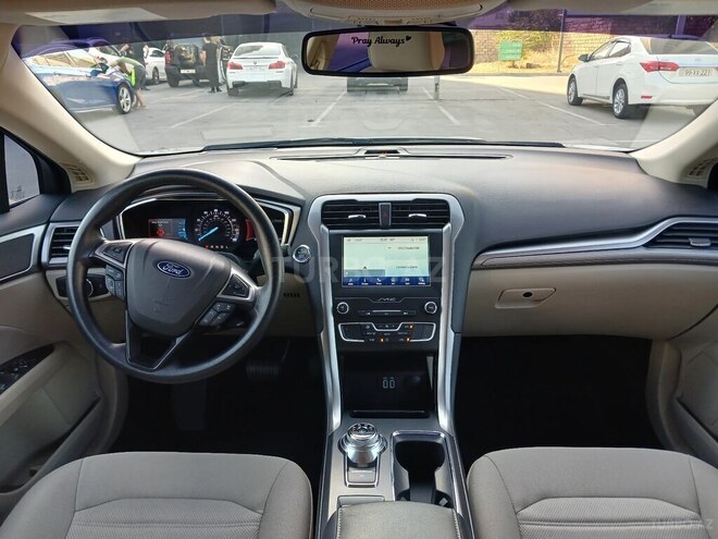 Ford Fusion (North America) 2020, 45,700 km - 1.5 l - Bakı