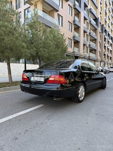 Lexus LS 430 2000, 421,648 km - 4.3 l - Bakı
