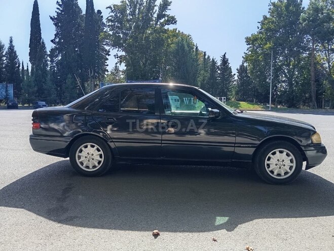 Mercedes C 200 1995, 310,127 km - 2.0 l - Mingəçevir