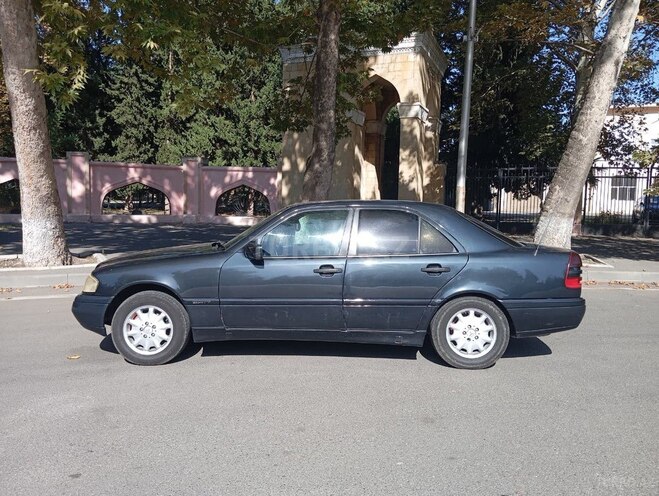 Mercedes C 200 1995, 310,127 km - 2.0 l - Mingəçevir