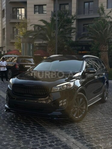 Kia Sorento 2016, 186,000 km - 2.0 l - Bakı