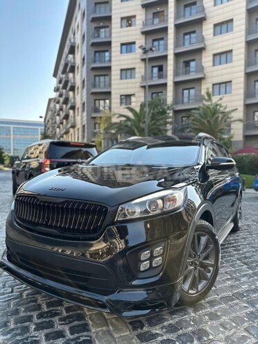 Kia Sorento 2016, 186,000 km - 2.0 l - Bakı