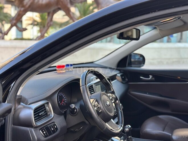 Kia Sorento 2016, 186,000 km - 2.0 l - Bakı