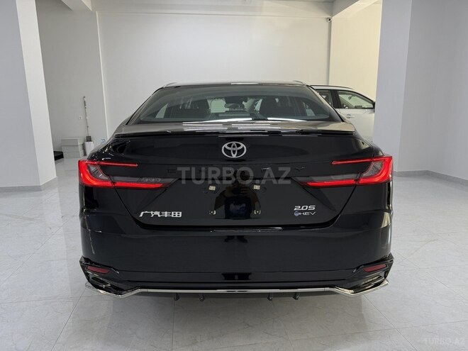 Toyota Camry 2026, 0 km - 2.0 l - Bakı