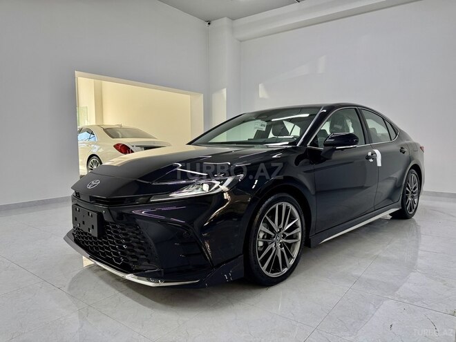 Toyota Camry 2026, 0 km - 2.0 l - Bakı