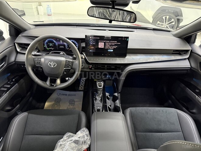 Toyota Camry 2026, 0 km - 2.0 l - Bakı