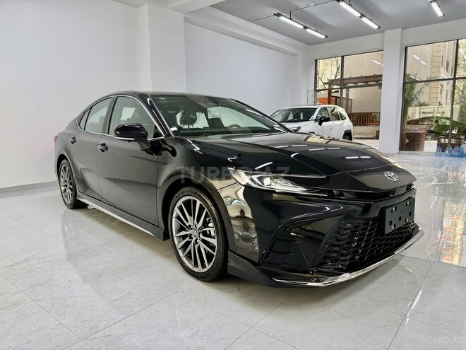 Toyota Camry 2026, 0 km - 2.0 l - Bakı