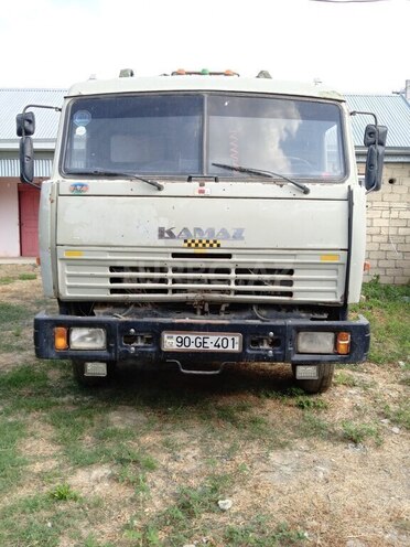 KamAz 65115 2005, 150,000 km - 11.0 l - Ağcabədi