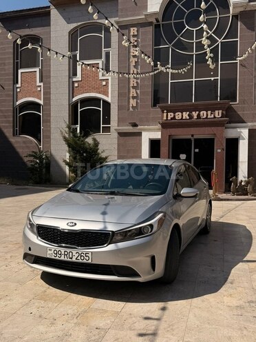 Kia Forte 2017, 164,153 km - 2.0 l - Bakı