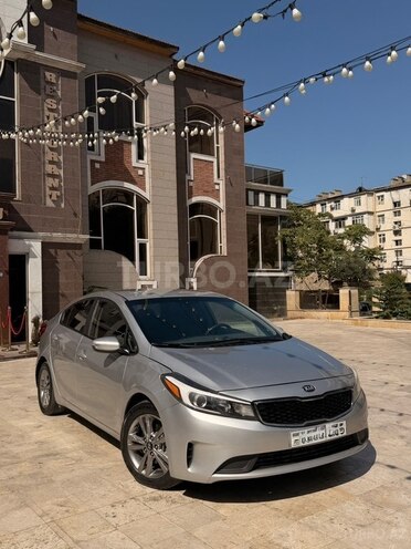 Kia Forte 2017, 164,153 km - 2.0 l - Bakı
