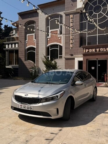 Kia Forte 2017, 164,153 km - 2.0 l - Bakı