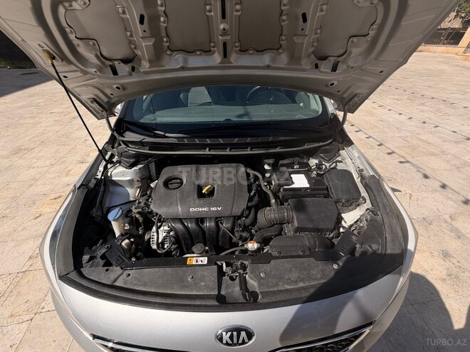Kia Forte 2017, 164,153 km - 2.0 l - Bakı