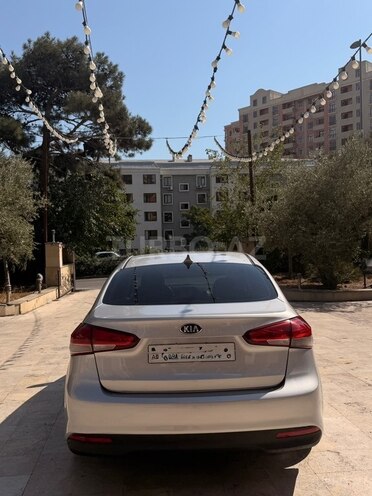 Kia Forte 2017, 164,153 km - 2.0 l - Bakı