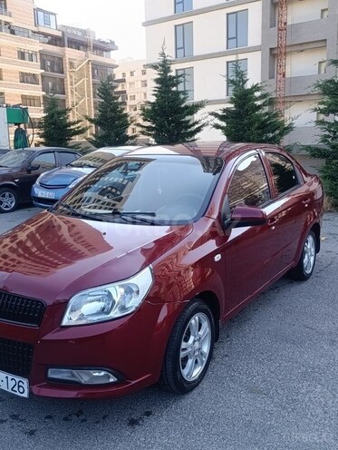 Ravon Nexia R3 2019, 120,000 km - 1.5 l - Bakı
