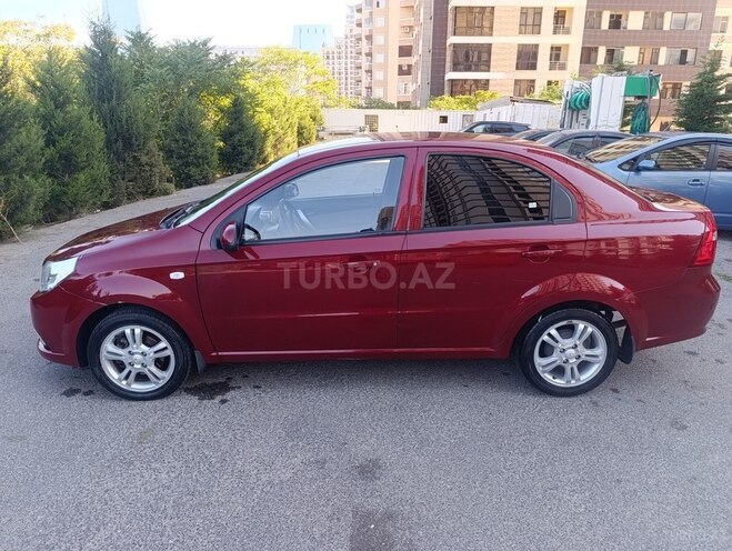 Ravon Nexia R3 2019, 120,000 km - 1.5 l - Bakı