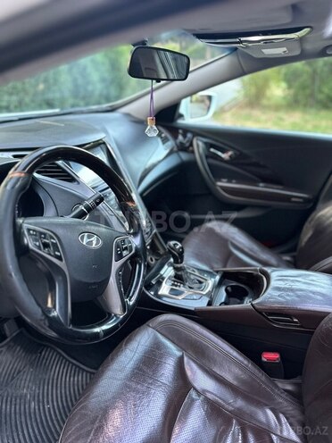 Hyundai Azera 2012, 402,000 km - 2.4 l - Şabran