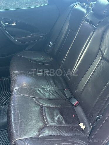 Hyundai Azera 2012, 402,000 km - 2.4 l - Şabran