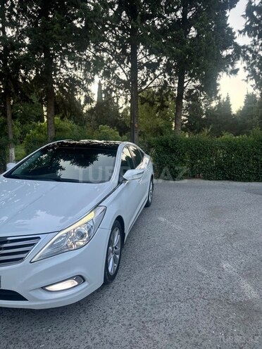 Hyundai Azera 2012, 402,000 km - 2.4 l - Şabran