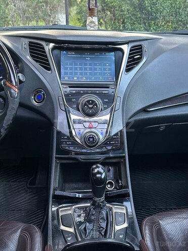 Hyundai Azera 2012, 402,000 km - 2.4 l - Şabran