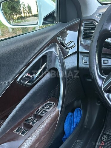 Hyundai Azera 2012, 402,000 km - 2.4 l - Şabran