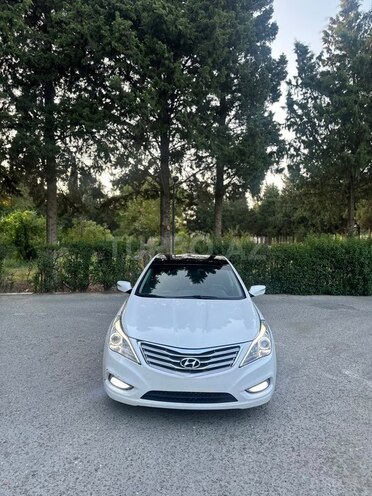 Hyundai Azera 2012, 402,000 km - 2.4 l - Şabran