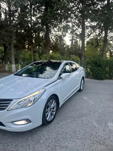 Hyundai Azera 2012, 402,000 km - 2.4 l - Şabran