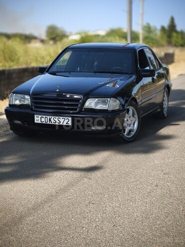 Mercedes C 240 1998, 368,000 km - 2.4 l - Lənkəran