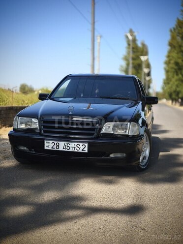 Mercedes C 240 1998, 368,000 km - 2.4 l - Lənkəran