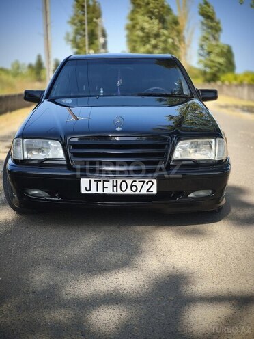 Mercedes C 240 1998, 368,000 km - 2.4 l - Lənkəran