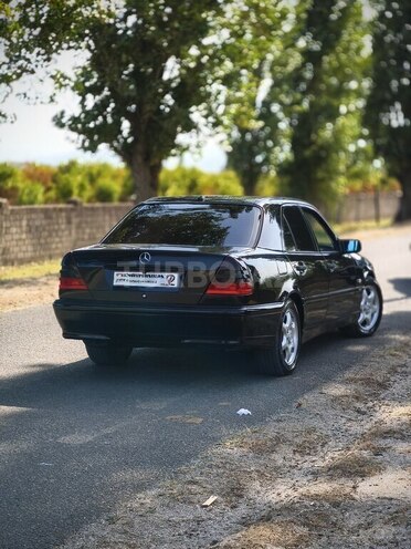 Mercedes C 240 1998, 368,000 km - 2.4 l - Lənkəran