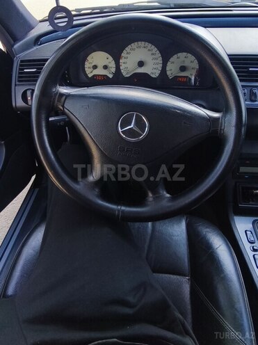 Mercedes C 240 1998, 368,000 km - 2.4 l - Lənkəran