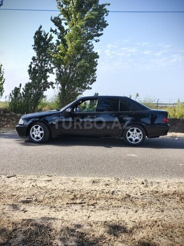 Mercedes C 240 1998, 368,000 km - 2.4 l - Lənkəran