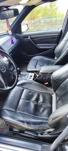 Mercedes C 240 1998, 368,000 km - 2.4 l - Lənkəran