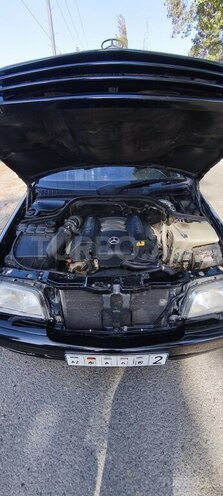 Mercedes C 240 1998, 368,000 km - 2.4 l - Lənkəran