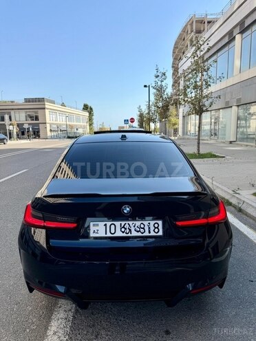 BMW i3 2024, 44,868 km - 0.0 л - Bakı