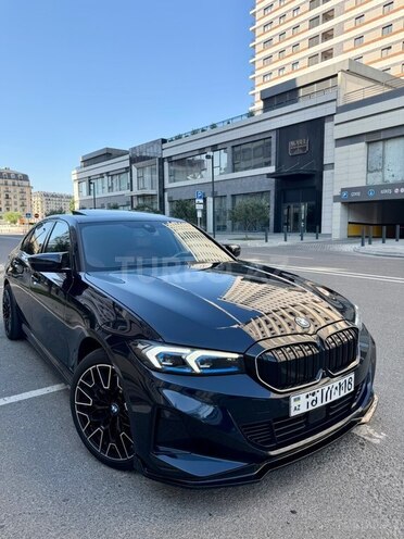 BMW i3 2024, 44,868 km - 0.0 л - Bakı