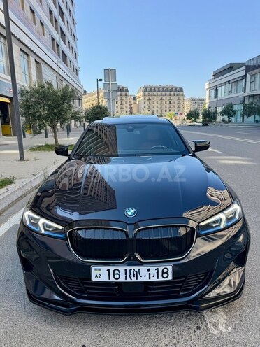 BMW i3 2024, 44,868 km - 0.0 л - Bakı