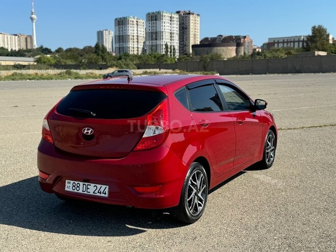 Hyundai Accent 2018, 81,000 km - 1.4 л - Bakı