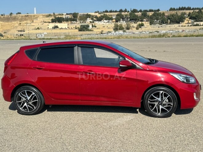 Hyundai Accent 2018, 81,000 km - 1.4 л - Bakı