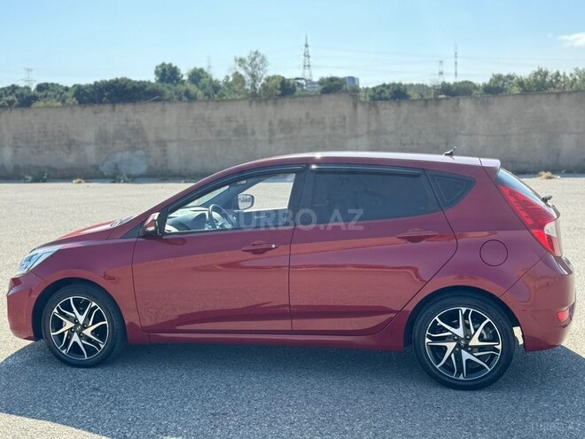 Hyundai Accent 2018, 81,000 km - 1.4 л - Bakı