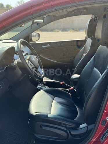 Hyundai Accent 2018, 81,000 km - 1.4 л - Bakı